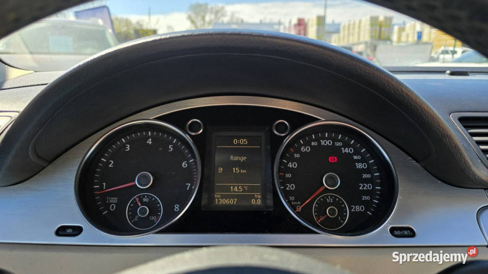 Volkswagen Passat CC mały przebieg pomorskie Lębork