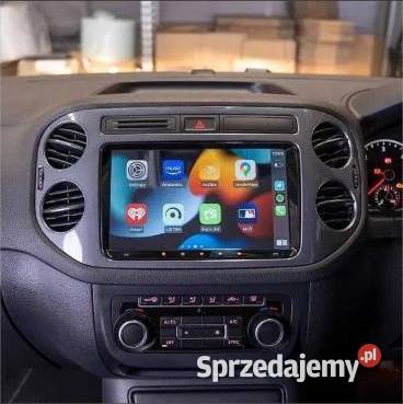 Radio Android 13 Volkswagan Tiguan 20192015 gps Ożarowice