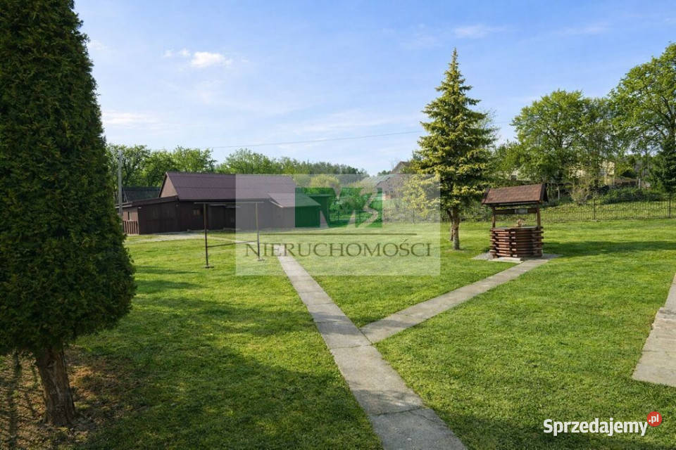 DO SPRZEDAŻY DOM ZMYSLÓWKA PODLESIE 2823m2 Zmysłówka sprzedam