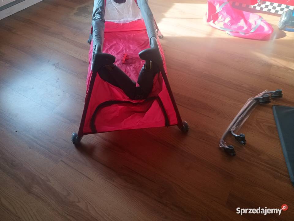 Łóżeczko turystyczne składane Oława