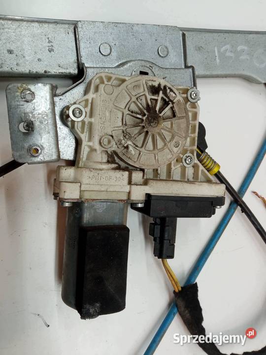 MECHANIZM SZYBY LEWY PRZÓD Citroen C2 I 20032009