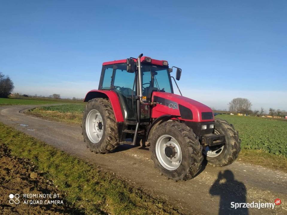 Sprzedam Case 78CS Ciągniki