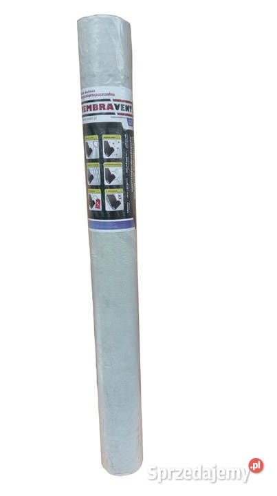 MEMBRANA DACHOWA Folia dachowa 13m x50mb 65m2 Myślenice