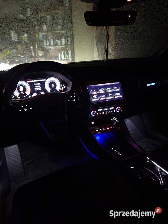 Audi Q 3 Quattro 5900 Full nieuszkodzony Sosnowiec