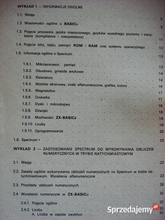 Informatyka Bios ZX Spectrum 6502 PC AT 386 Książki naukowe i popularnonaukowe Kielce sprzedam