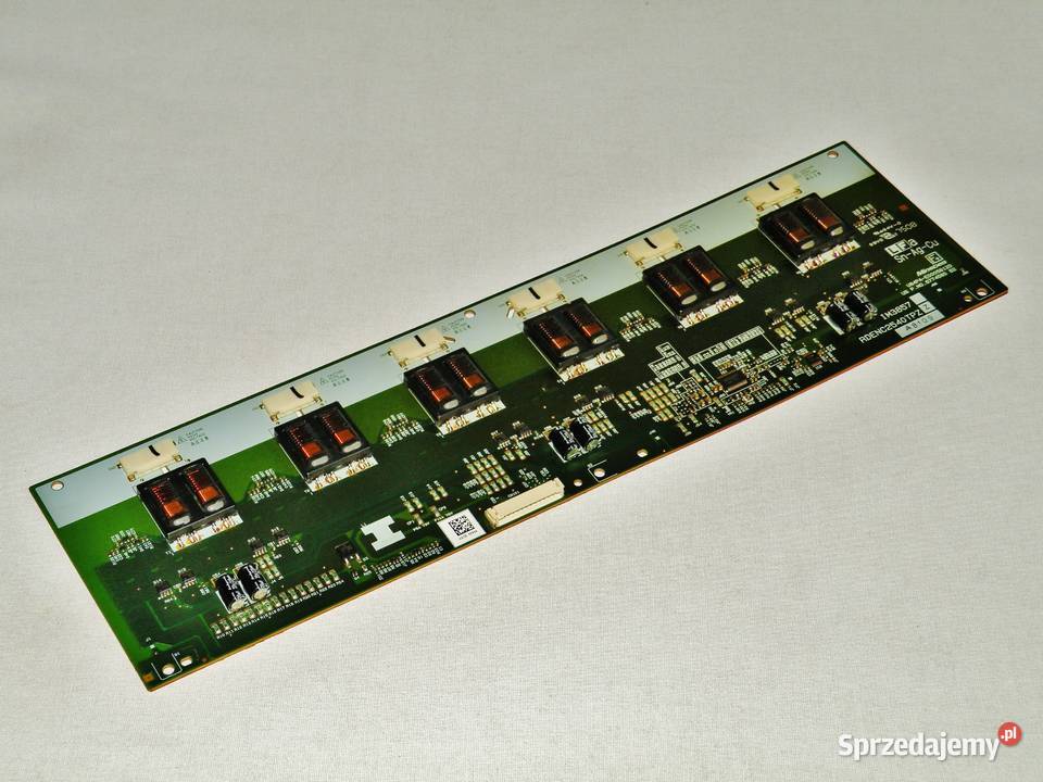 Moduł przetwornicy Minebea U84PAE0005812D do tv Bydgoszcz