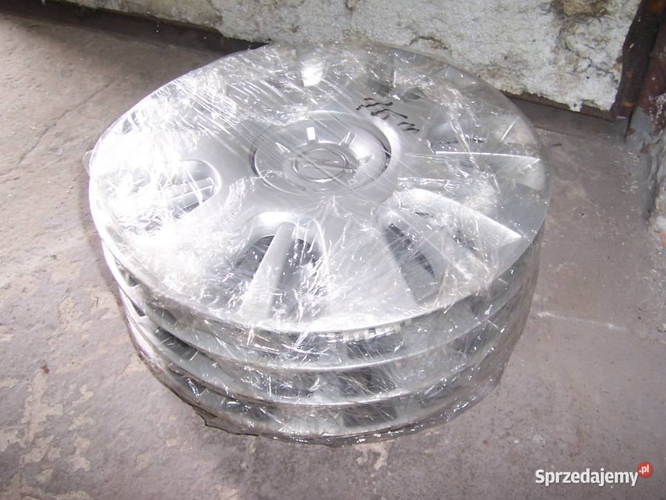 Kołpaki 16 oryginalne komplety OPEL TOYOTA FIAT osobowe Chorzów