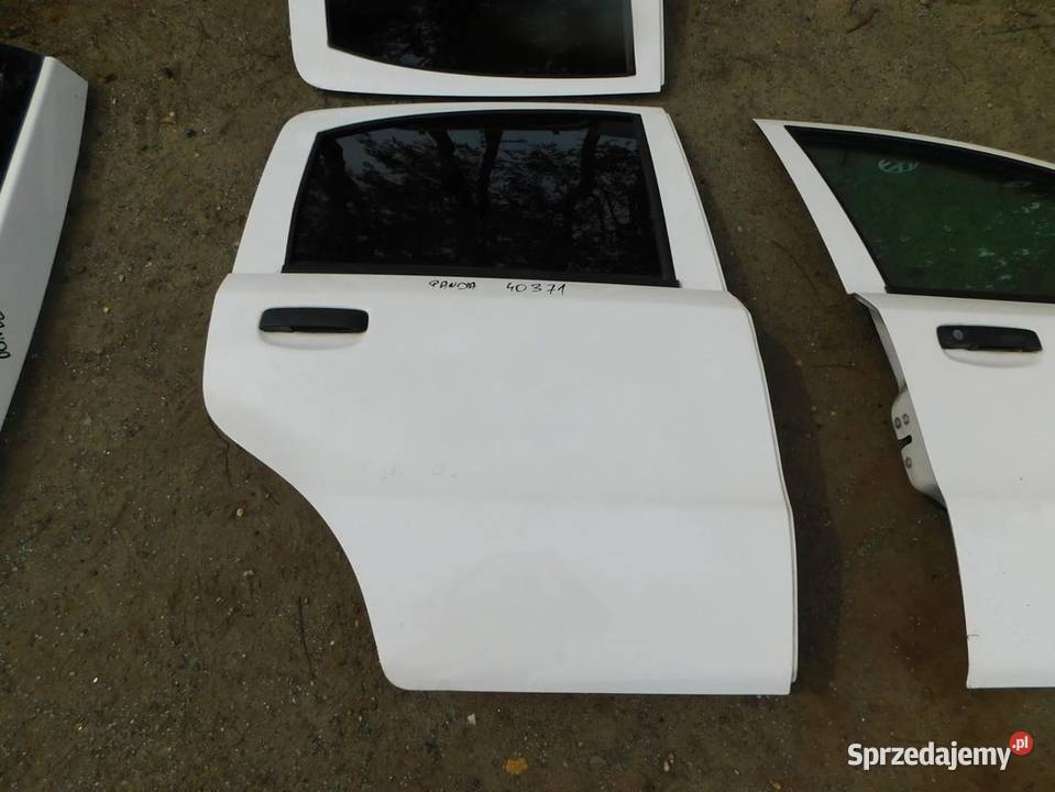 panda drzwi 40371 WYSYŁKA Żory sprzedam