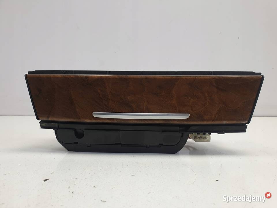 BMW F01 DEKORY LISTWY OZDOBNE WNĘTRZA KONSOLI Rudka