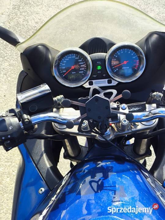 Suzuki GSF 1200S Bandit czterosuwowy Suzuki