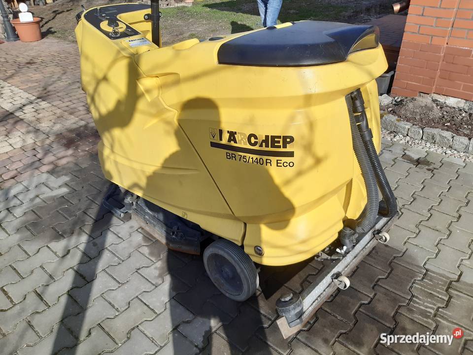 Myjka szorowarka karcher Ostrów Wielkopolski sprzedam
