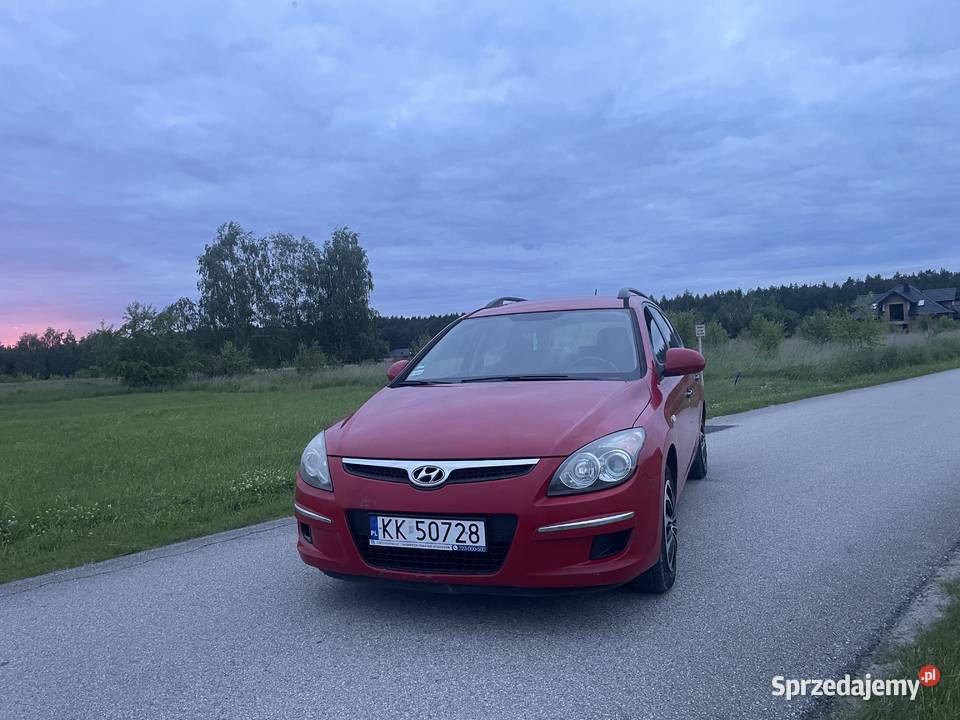 Hyundai i30 16 crdi 90 koni bez dpf i dwumasy