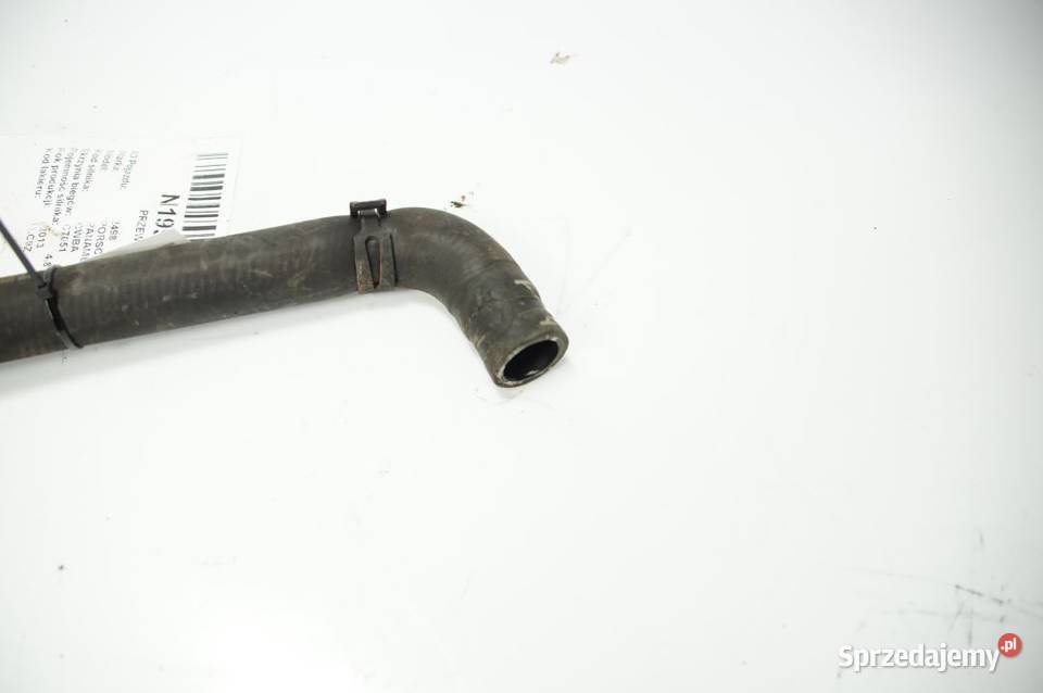 PRZEWÓD PORSCHE PANAMERA TURBO 970 948106051 Lipno