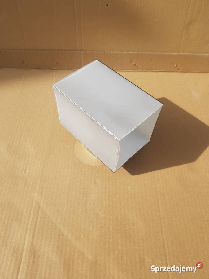 Klosz do lampy MURANO GLASS szary kinkiet G9 Warszawa sprzedam