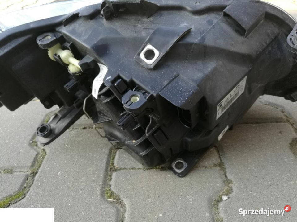 SEAT IBIZA REFLEKTOR 2014 2015 LEWY lubelskie Kozubszczyzna