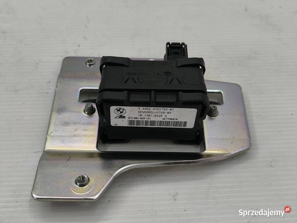 MODUŁ ESP BMW 1 E87 E81 LIFT 6762769 osobowe Komputery sprzedam