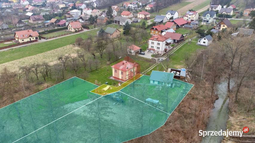Grunt Ropczyce kard Stefana Wyszyńskiego 1606m2 1606m2 podkarpackie