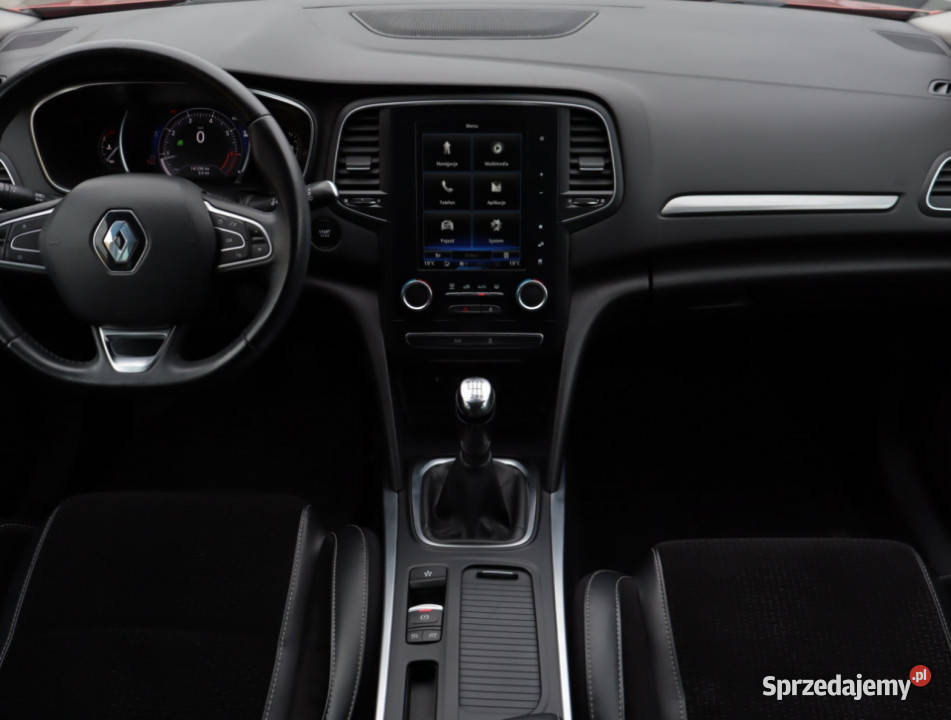 Renault Megane 12 TCe Lublin sprzedam