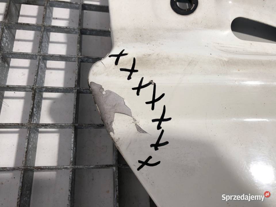 PRZEDŁUŻENIE DRZWI PRAWE VOLVO FH II ciężarowe Drzwi