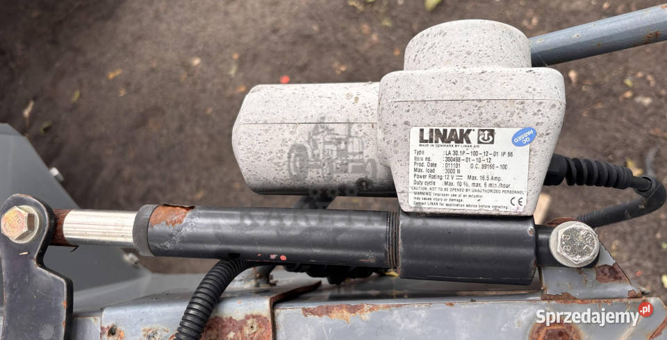 LINAK LA301P La 301P1001201 Aktuator wielkopolskie Jastrzębniki sprzedam