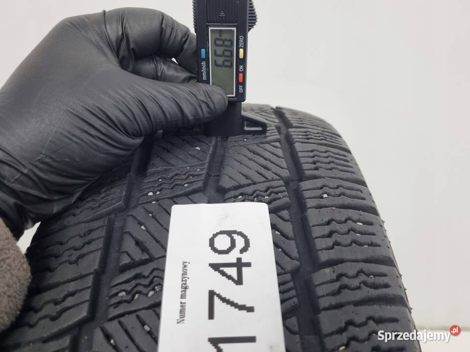 2X KOŁA ZIMOWE Mercedes Sprinter felga zapas