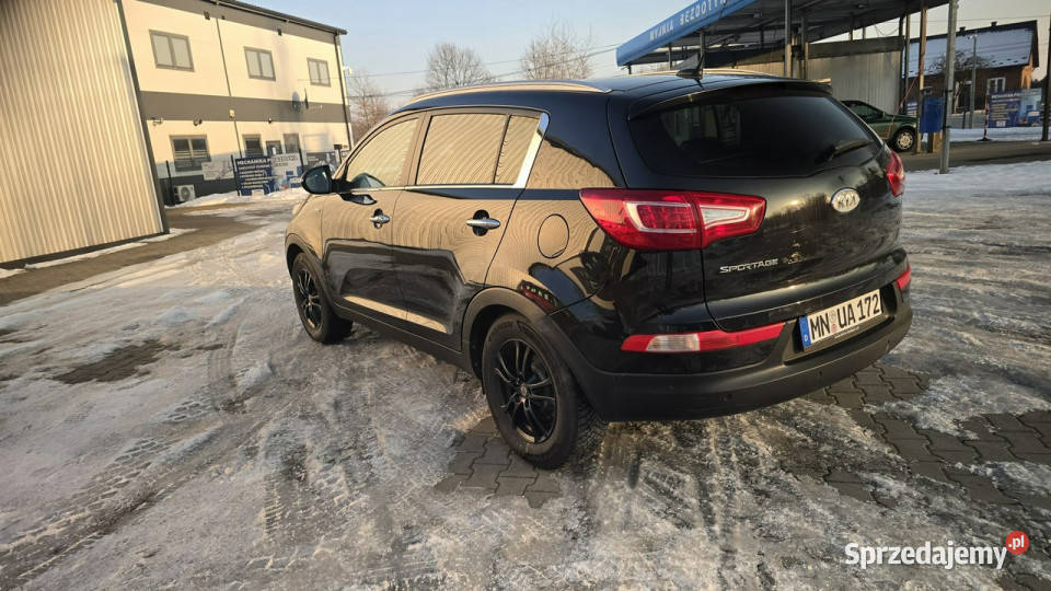Kia Sportage III 20102015 Kraków