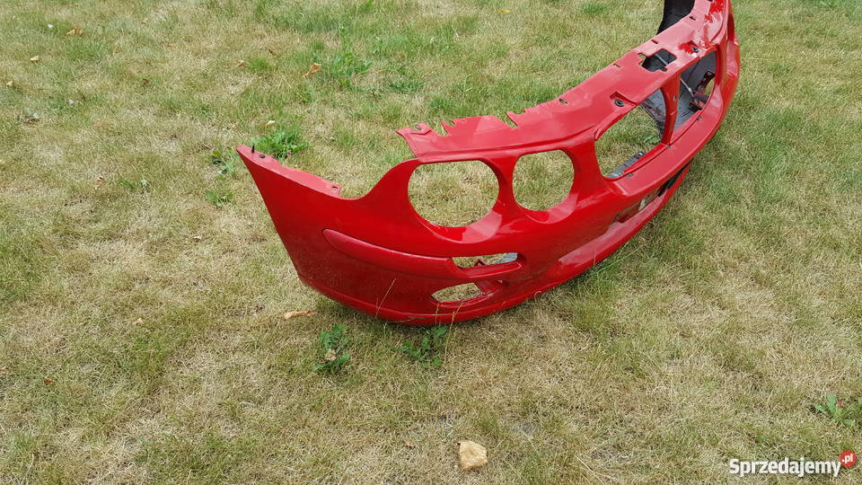 ROVER 25 MG ZR ZDERZAK PRZÓD CMU ORYGINAŁ wielkopolskie sprzedam