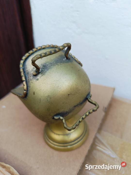 Cukiernica mosiężna małopolskie