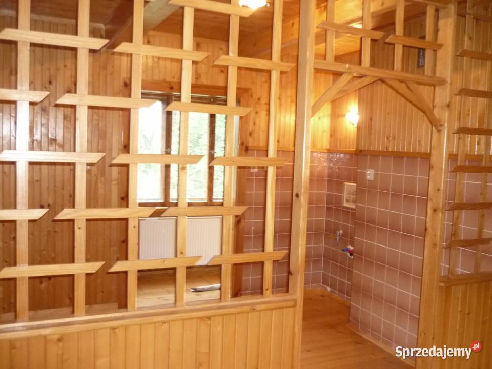 Dom pod lasem Sprzedam Zamienię 195m2 Kraków