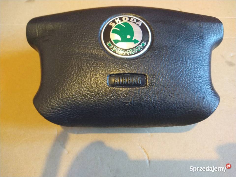 Poduszka AIRBAG Kierowcy Skoda 1U0 880 201A