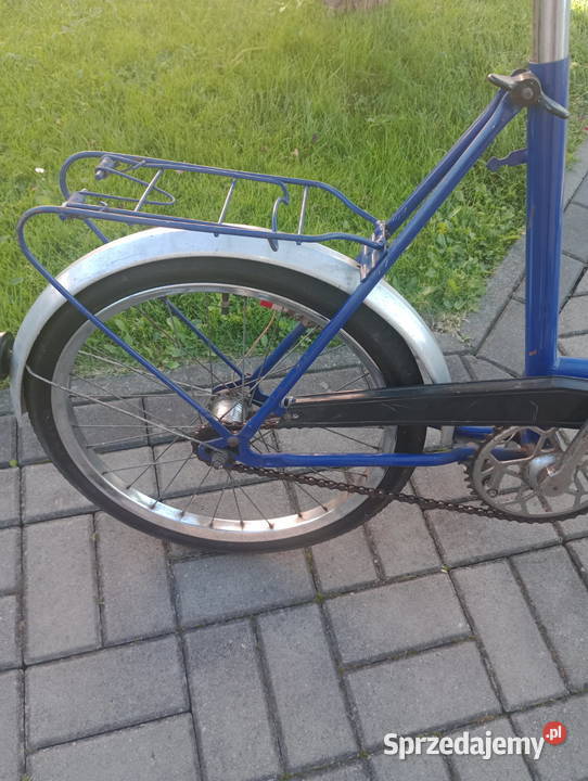Rower Wigry 2 1979r Nowa Wieś