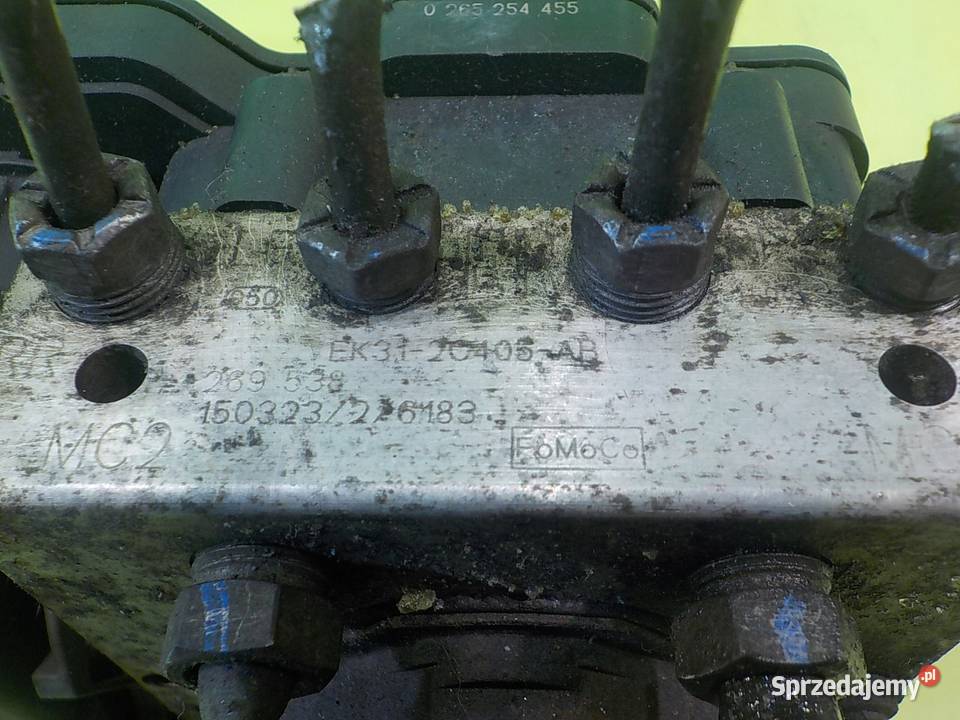 FORD TRANSIT MK8 VIII 22 TDCI 15r pompa ABS Suków