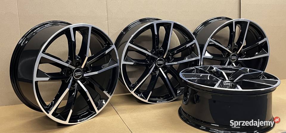 Felgi Audi A7 S7 RS7 A8 S8 D4 D5 4G8601025AS Gostyń sprzedam
