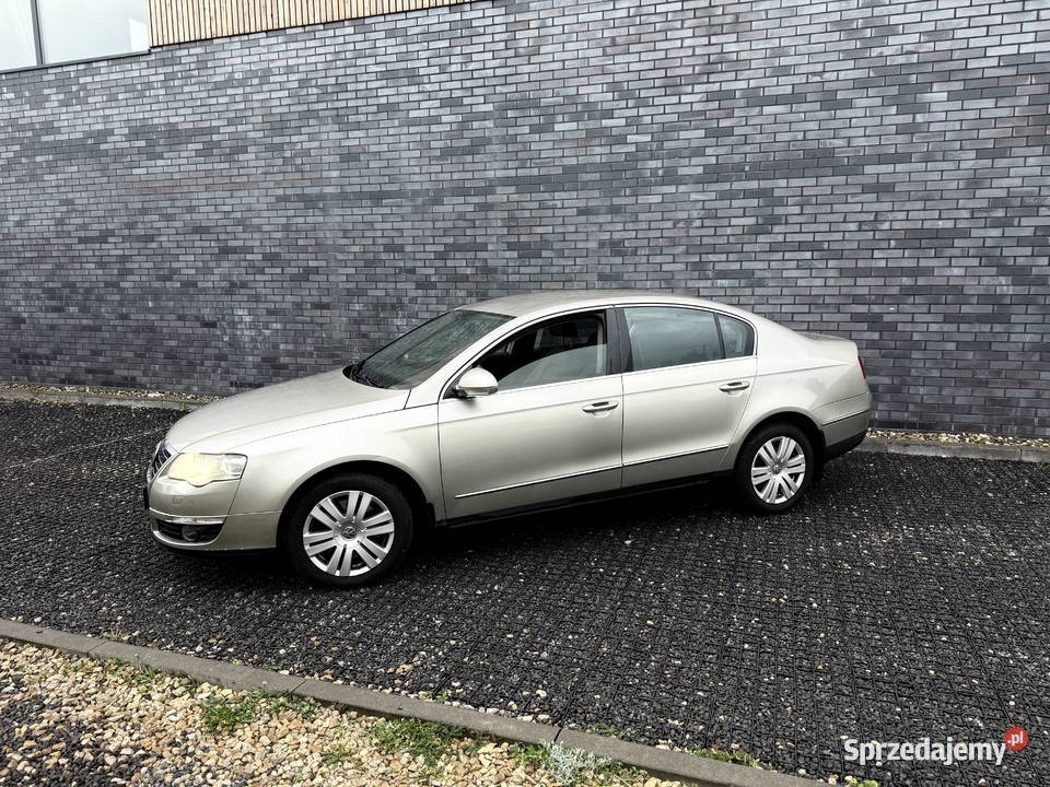 Passat b6 20 Tdi Dsg
