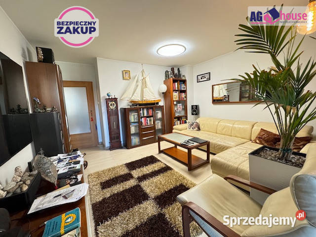 Mieszkanie Gdańsk Lastadia 50m2 pomorskie