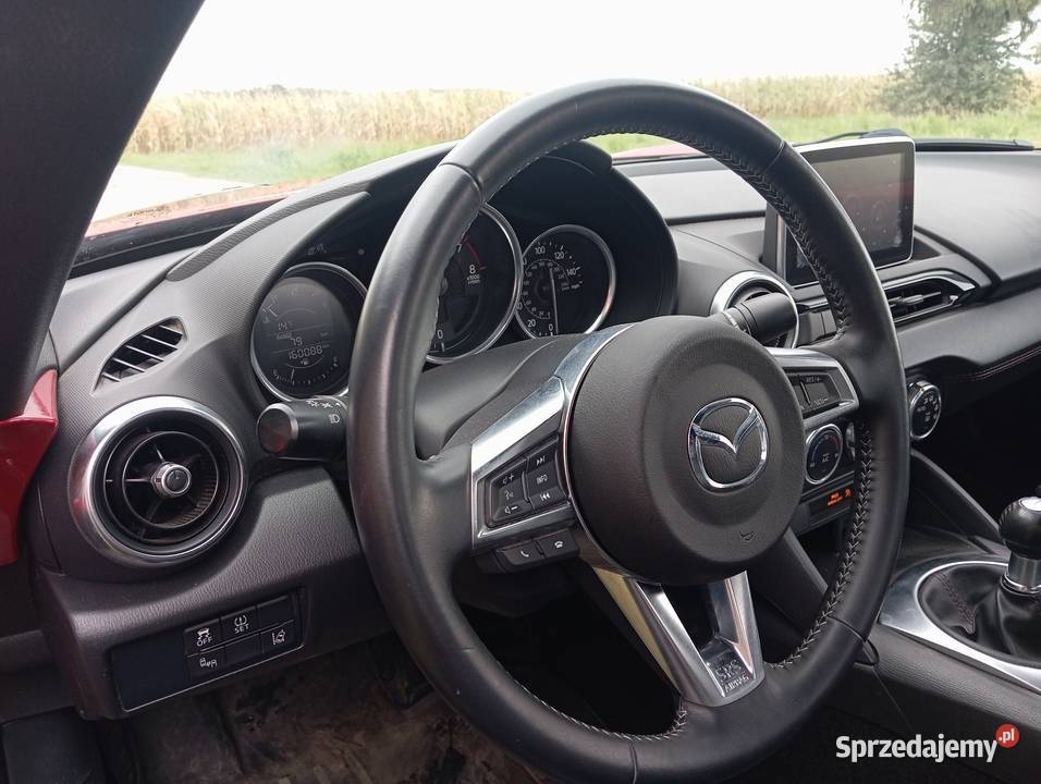 Mazda Mx5 20 160 Marki