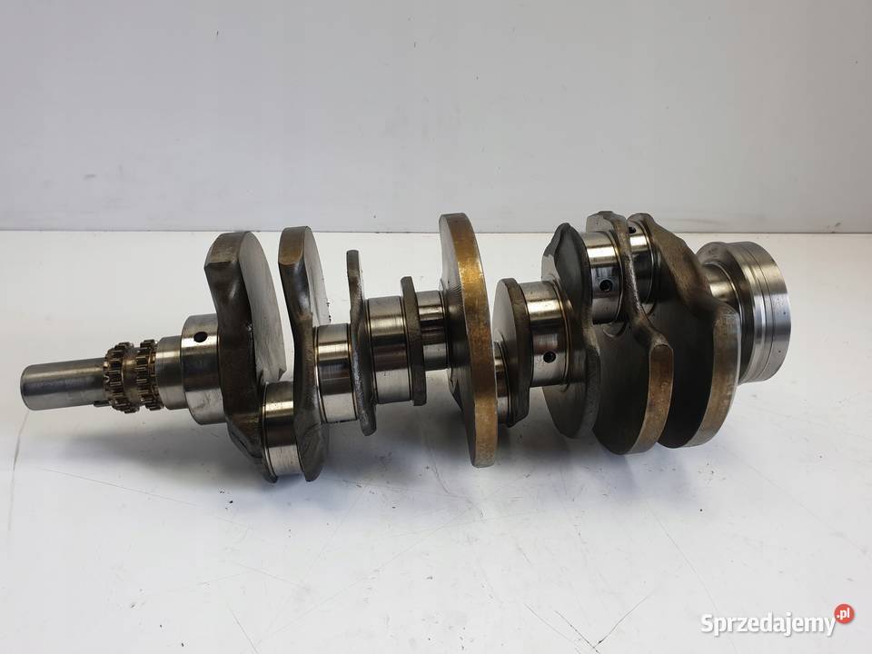 Ford F150 27 V6 Ecoboost BiTurbo WAŁ KORBOWY osobowe lubelskie Rudka