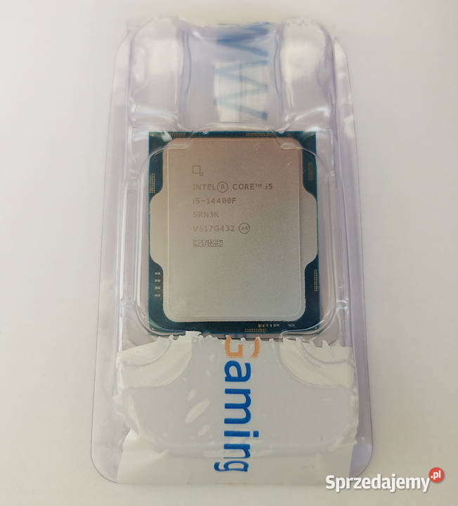 Intel i5 14400F Dąbrowa Górnicza