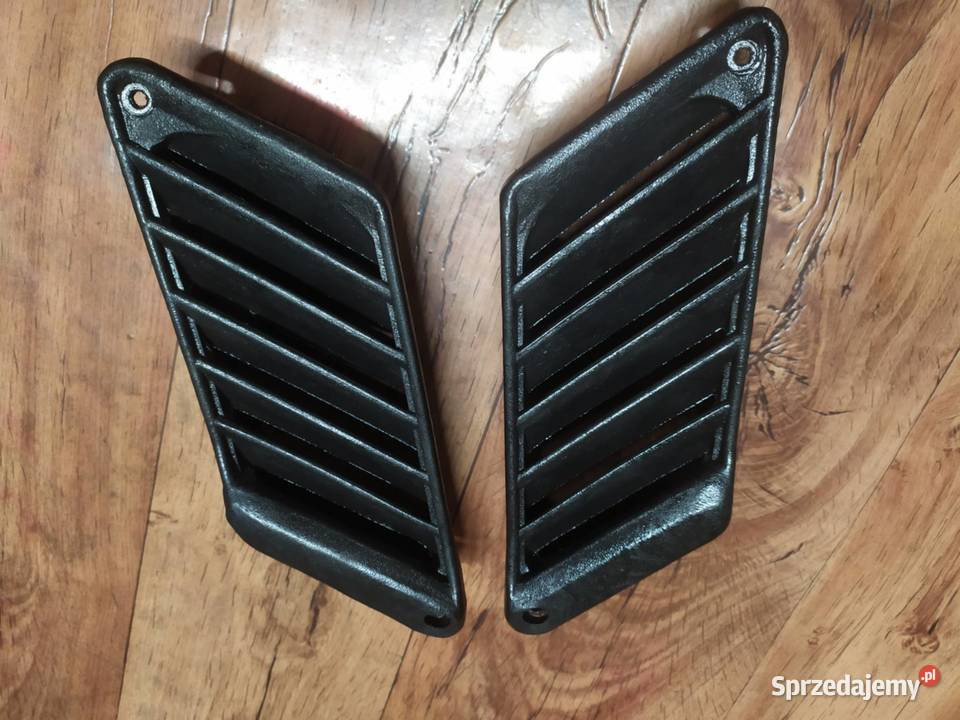 Wlotyosłonykratki Fiat 126p Pszczółki
