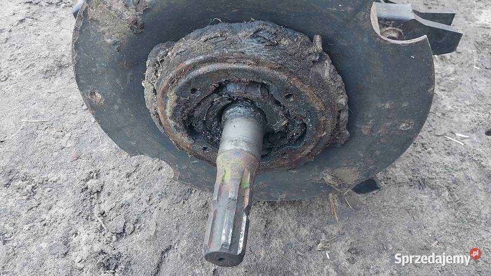 Wał kondycjoner Vicon DMP 2401TC Wartkowice
