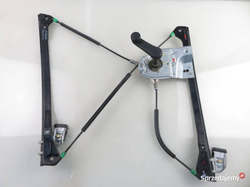 PODNOŚNIK SZYBY LEWY PRZEDNI VW POLO III