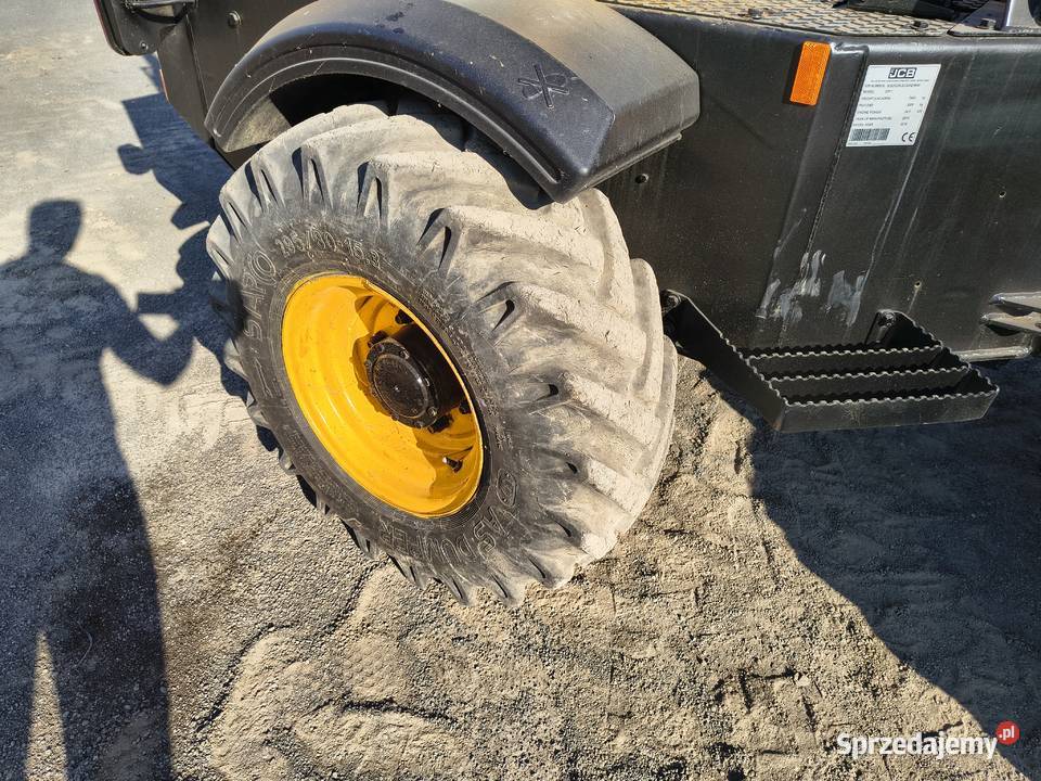 WOZIDŁO BUDOWLANE 3 TONY JCB TEREX THWAITES AUSA