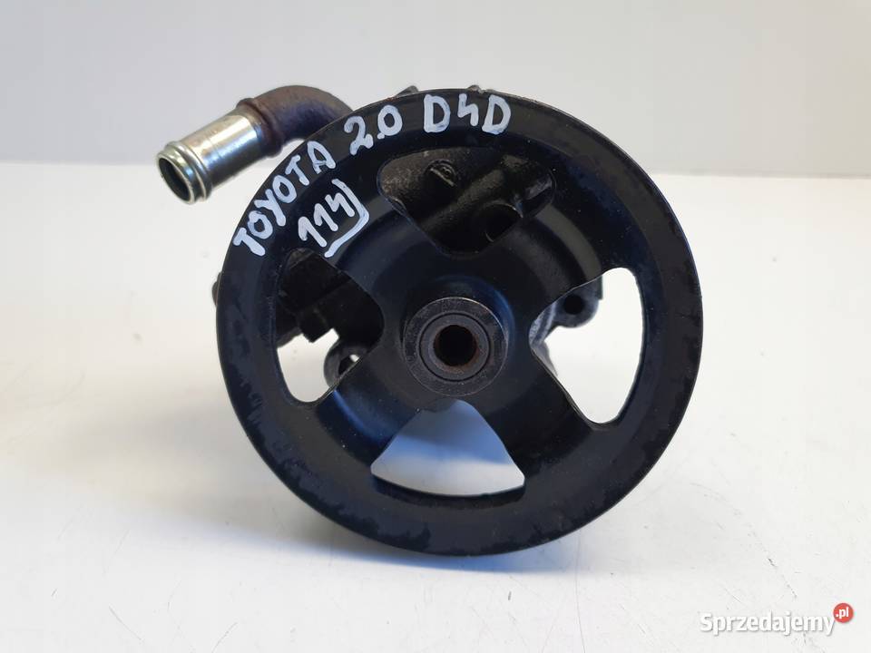 Toyota Avensis T25 20 D4D POMPA WSPOMAGANIA osobowe Pompy wspomagania sprzedam