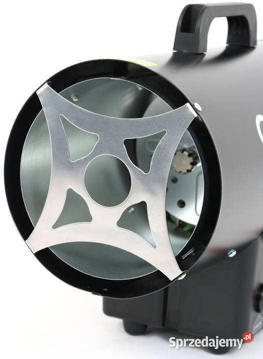 NAGRZEWNICA GAZOWA GARDYER HG1500 Opalenica