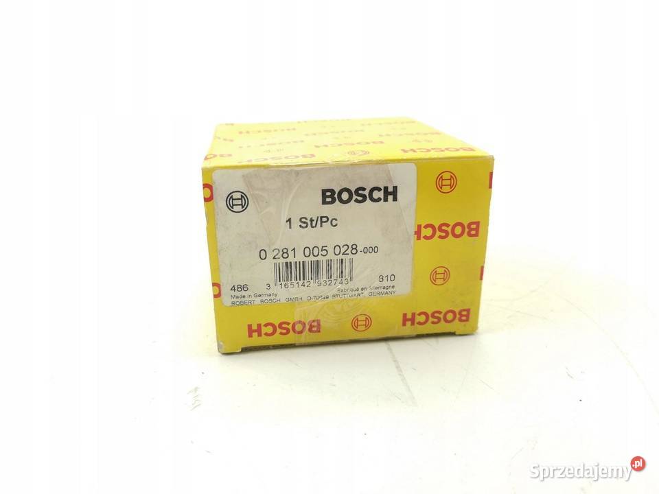 STEROWNIK ZAWORU PALIWA FIAT BRAVA MAREA 19 TD