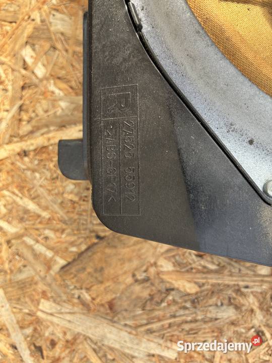 Głośnik Niskotonowy HIFI Bmw E83 X3 osobowe sprzedam