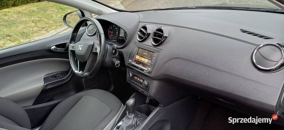 Seat Ibiza 14 TDIDSGNAVI Ibiza Wadowice