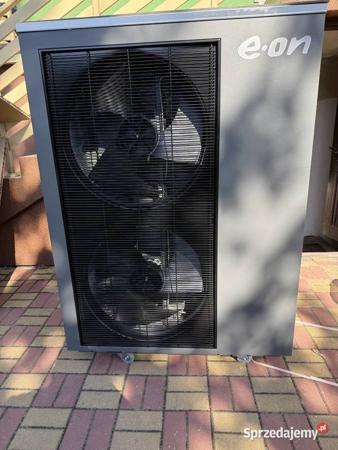 Pompa ciepła 19 KW Zbiornik CWU 300L Chełm sprzedam