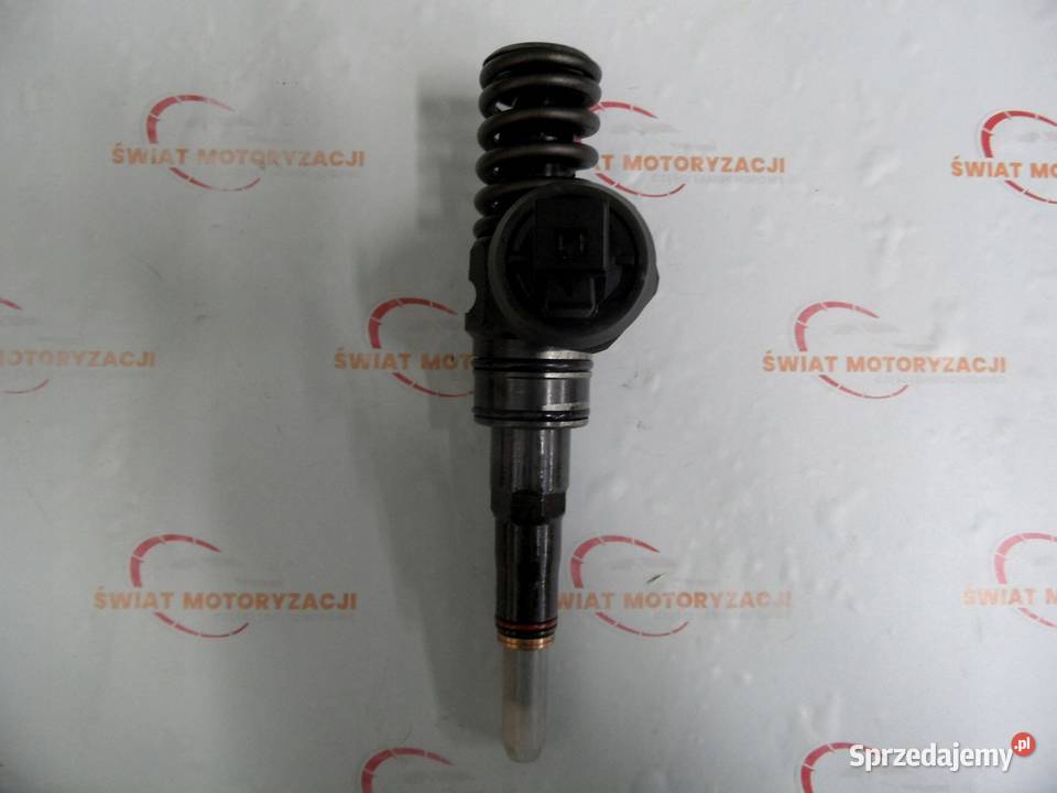 AUDI VW SKODA 14 TDI 19 TDI pompowtrysk Kielce