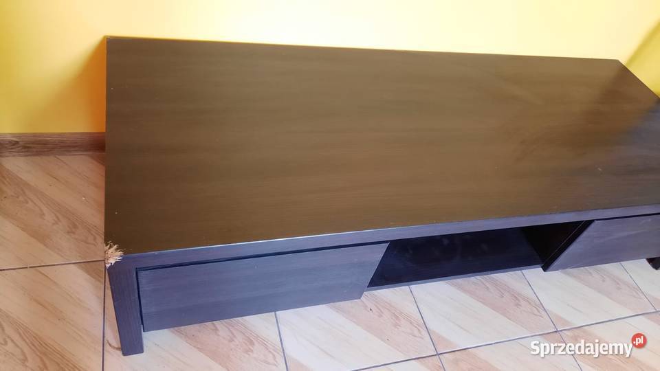 Szafka RTV firmy BRW wielkopolskie